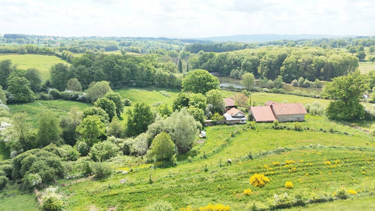 Country house  Creuse
