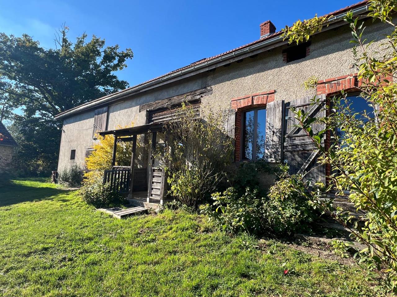 Country house  Creuse