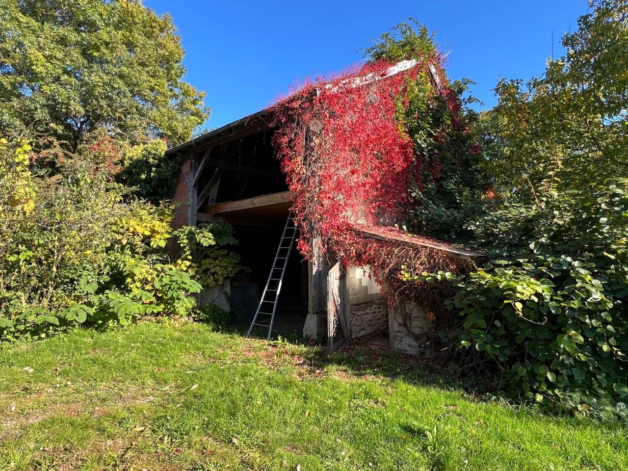 Country house  Creuse