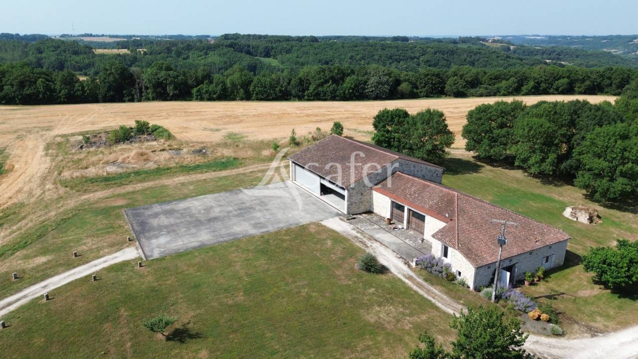 Equestrian property  Lot-et-Garonne
