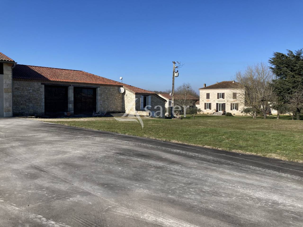 Equestrian property  Lot-et-Garonne