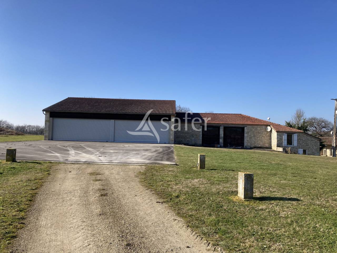 Equestrian property  Lot-et-Garonne