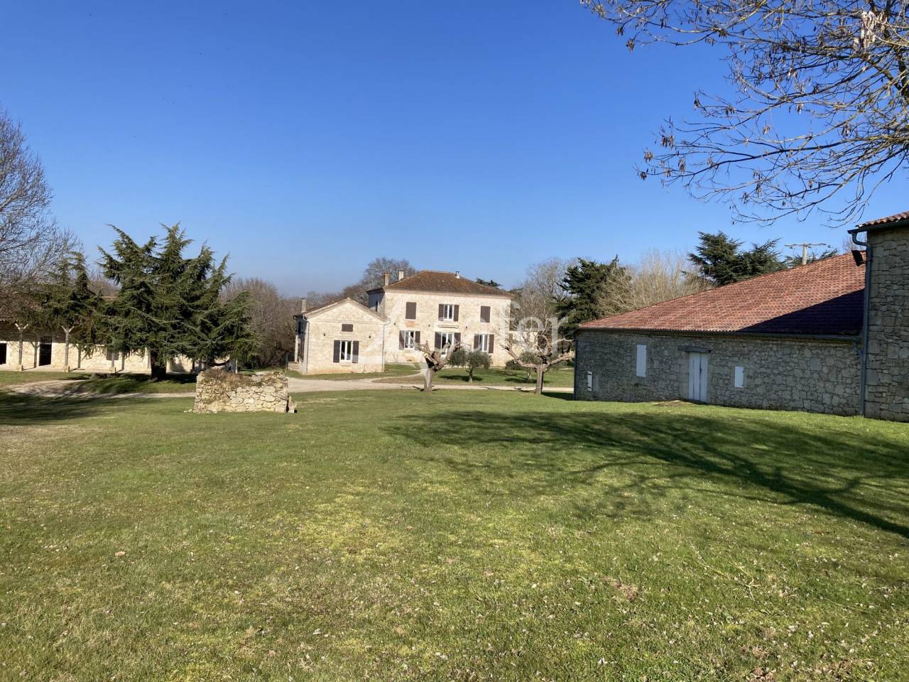 Equestrian property  Lot-et-Garonne