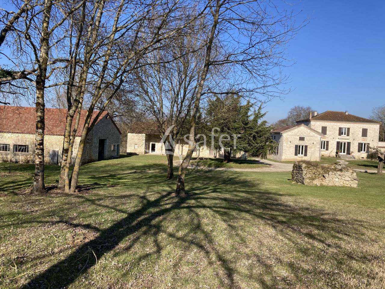 Equestrian property  Lot-et-Garonne