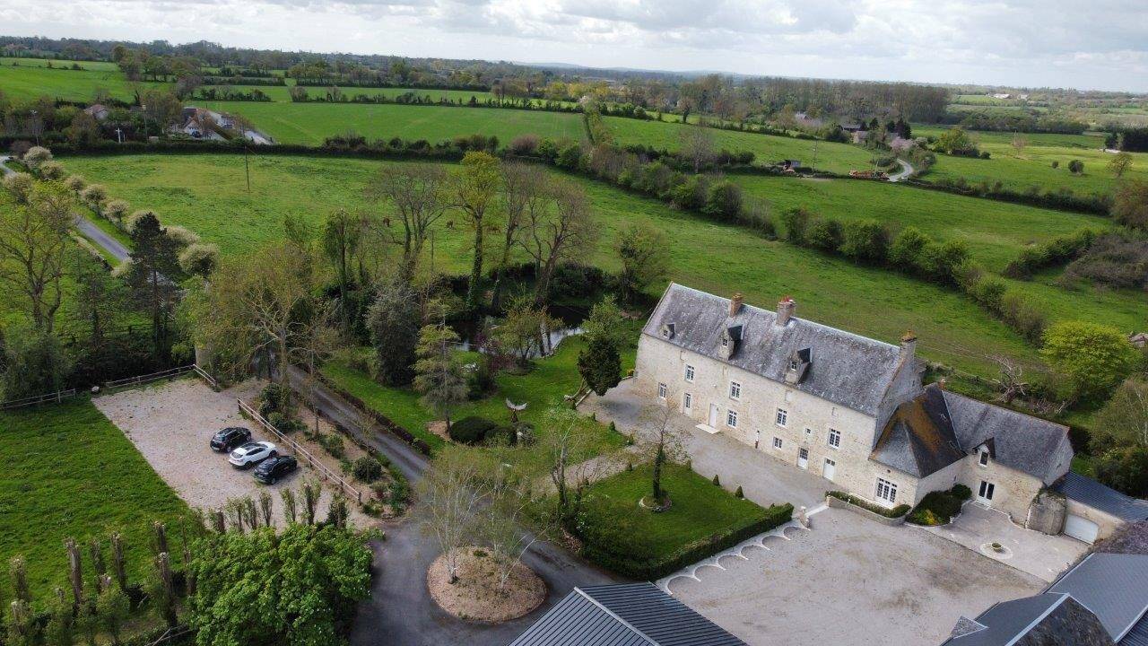 Equestrian property  Calvados