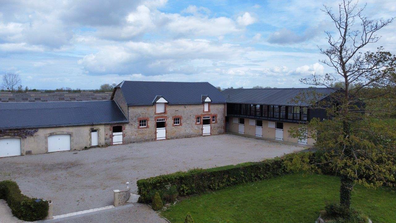 Equestrian property  Calvados