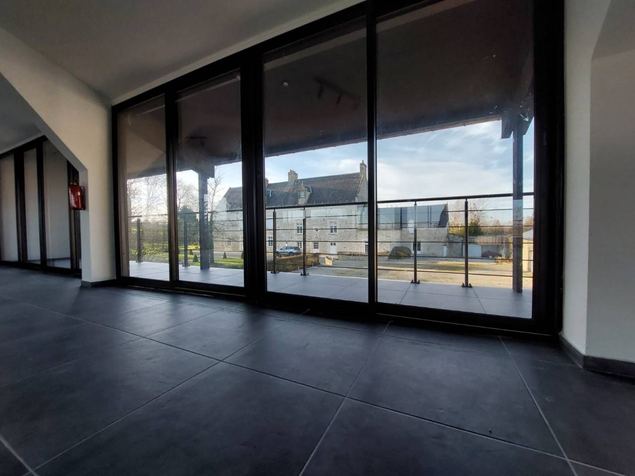 Equestrian property  Calvados