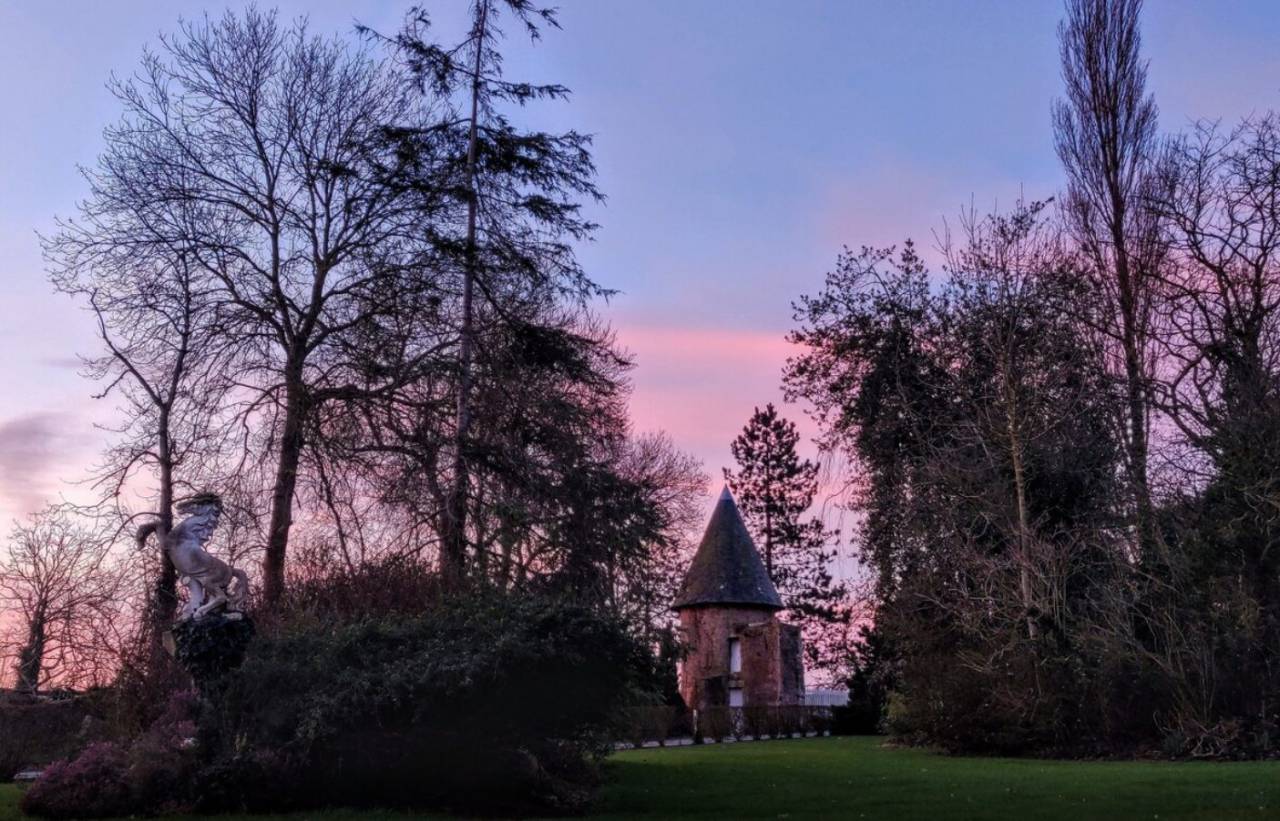 Equestrian property  Calvados