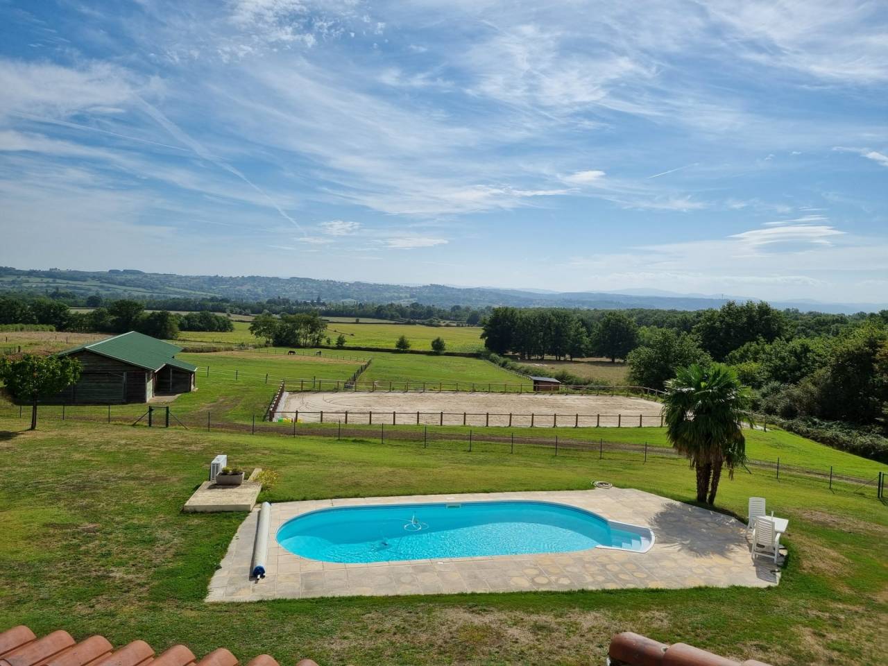 Equestrian property  Allier