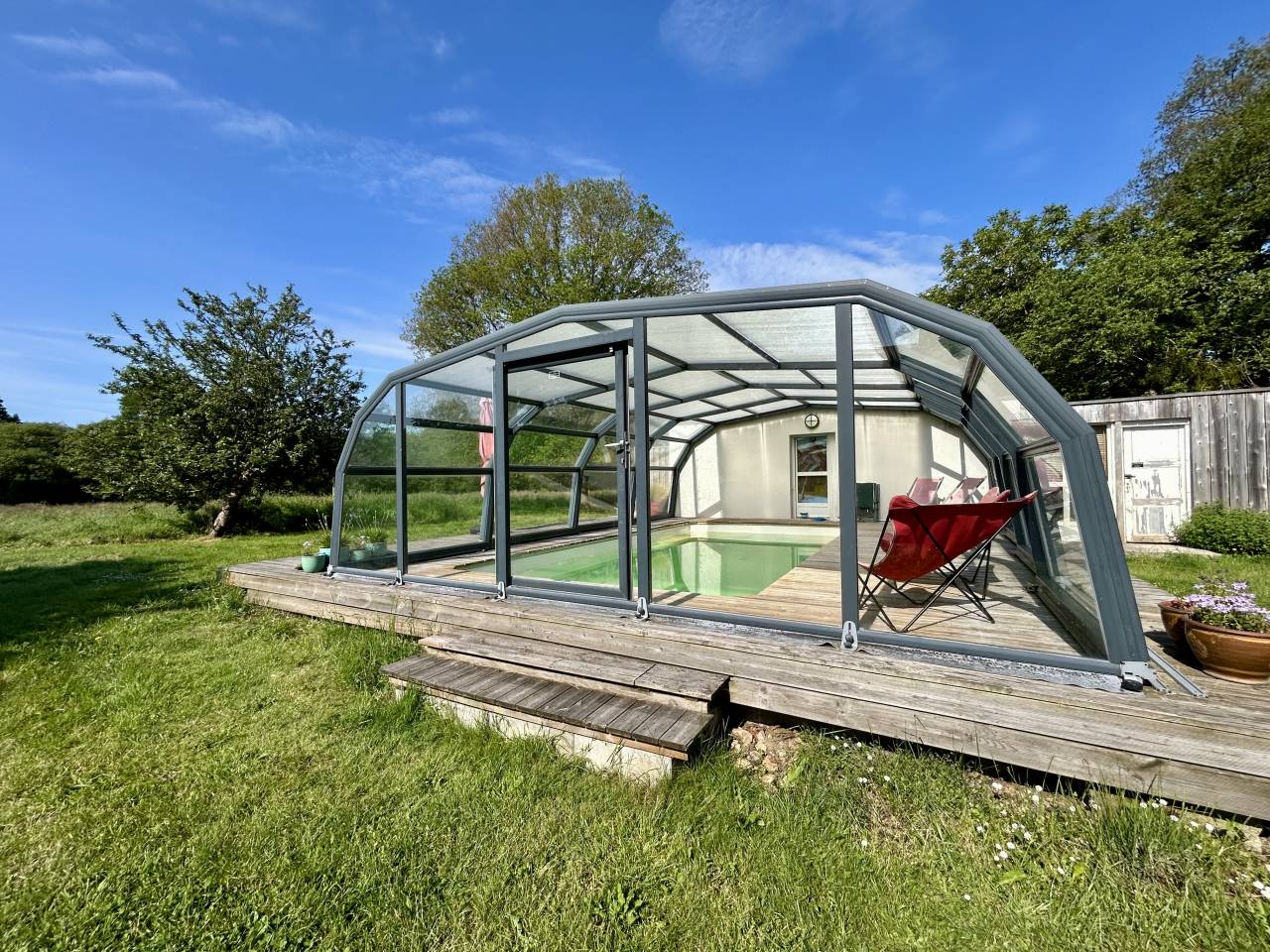 Luxurious equestrian property  Morbihan