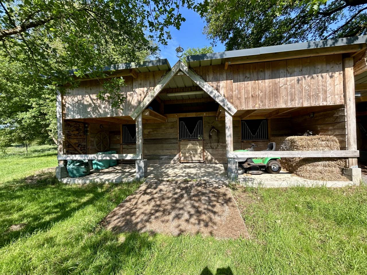 Luxurious equestrian property  Morbihan