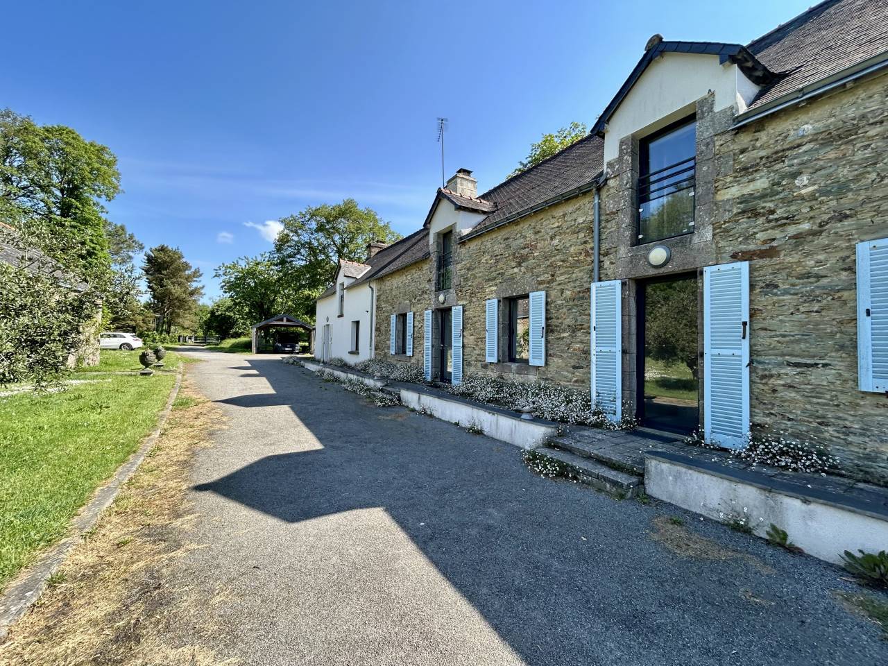 Luxurious equestrian property  Morbihan