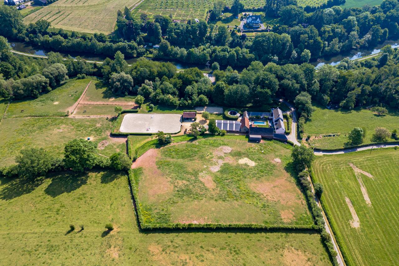 Equestrian property  Hainaut