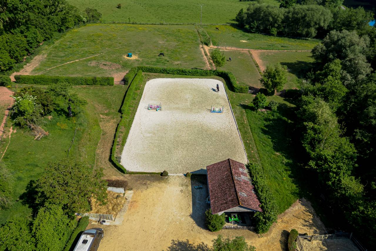 Equestrian property  Hainaut