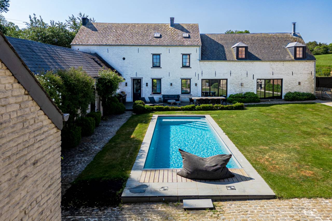 Equestrian property  Hainaut