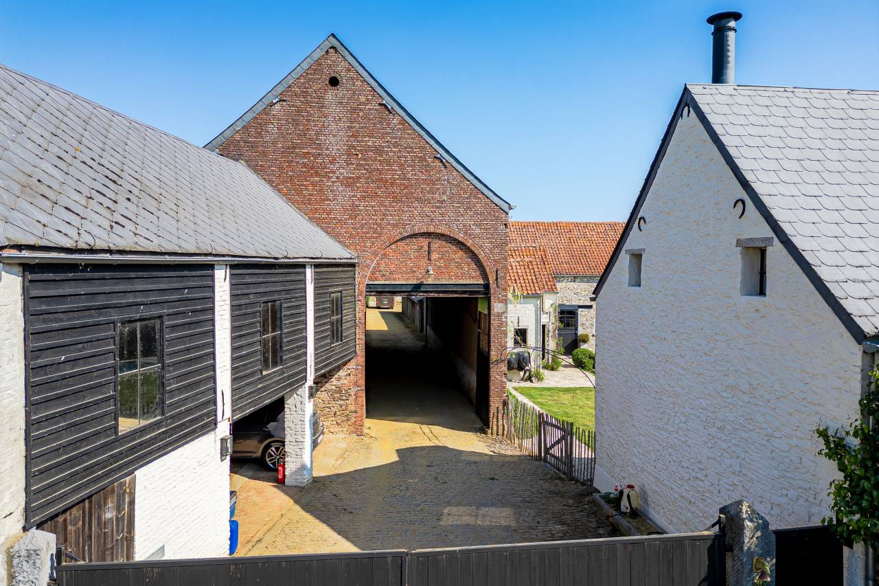 Equestrian property  Hainaut