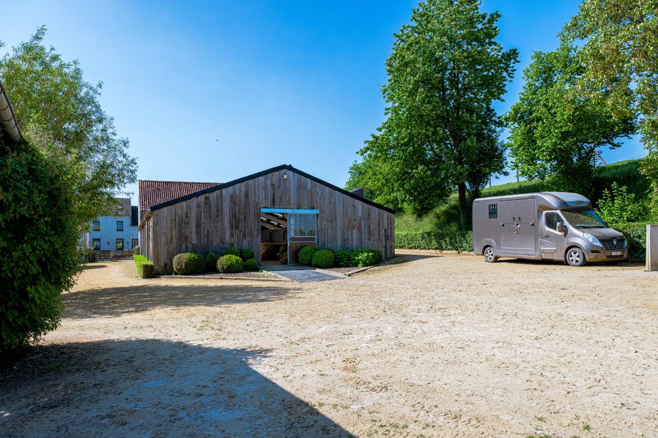 Equestrian property  Hainaut