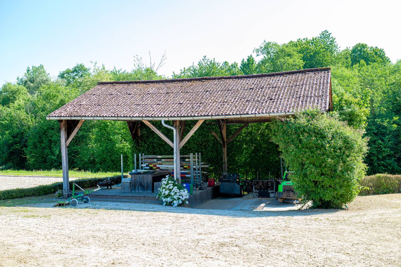Equestrian property  Hainaut