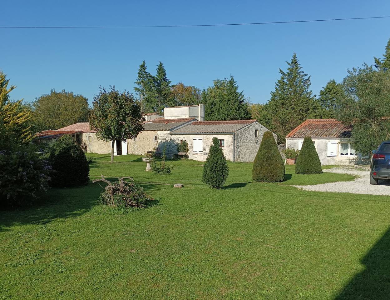 Luxurious equestrian property  Charente-Maritime