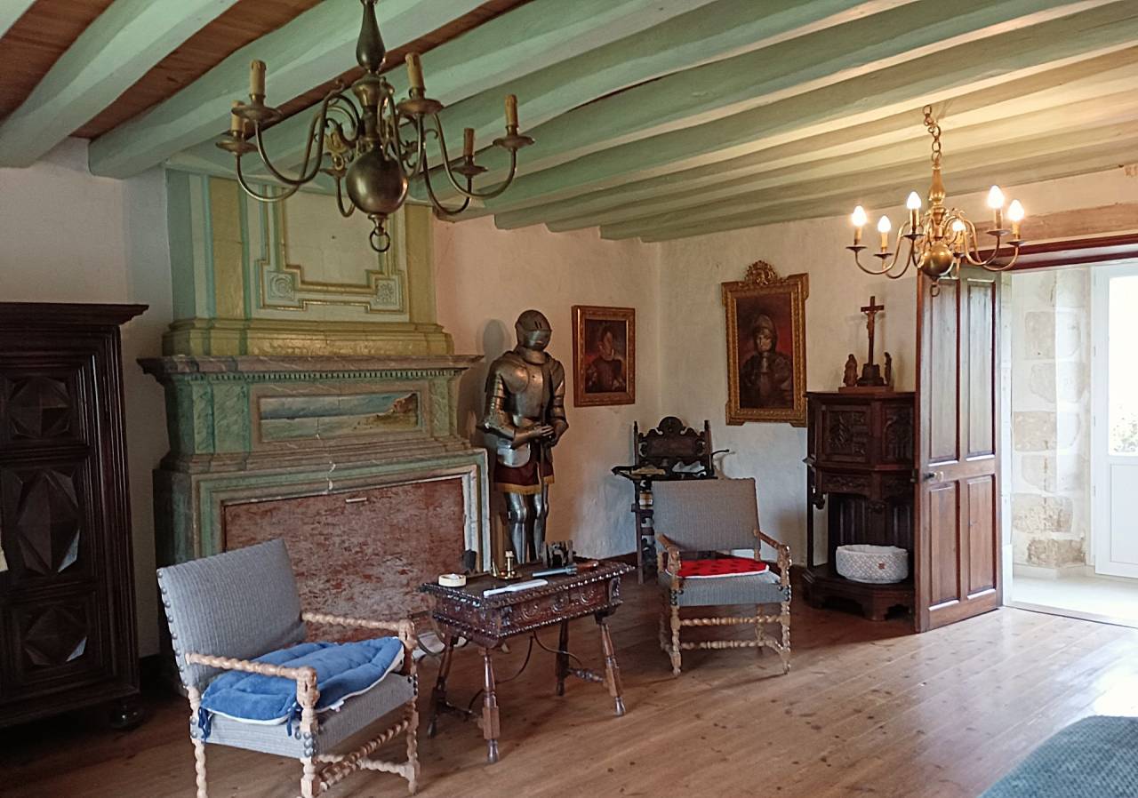 Luxurious equestrian property  Charente-Maritime