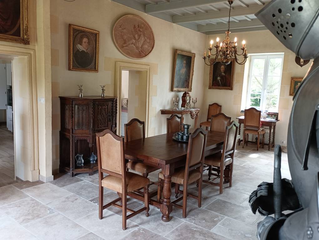 Luxurious equestrian property  Charente-Maritime