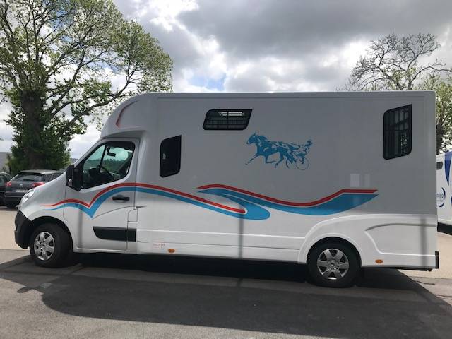 Horsebox HGV Theault Proteo  2019 Used