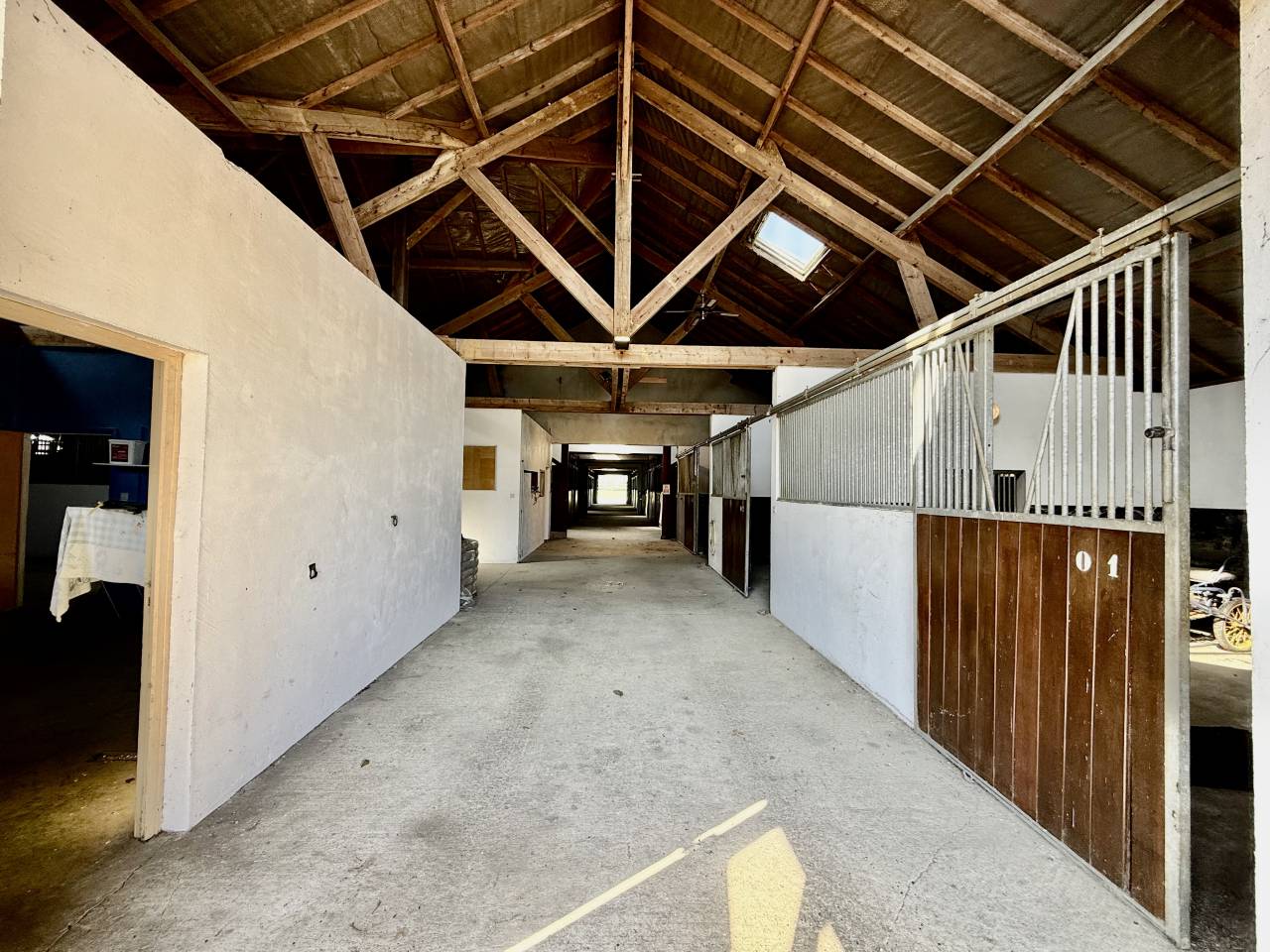 Equestrian property  Seine-Maritime