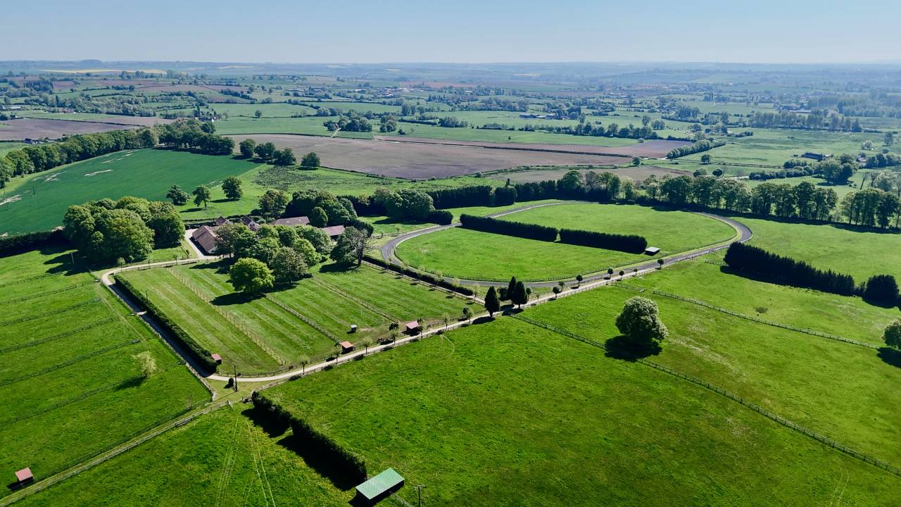 Equestrian property  Seine-Maritime