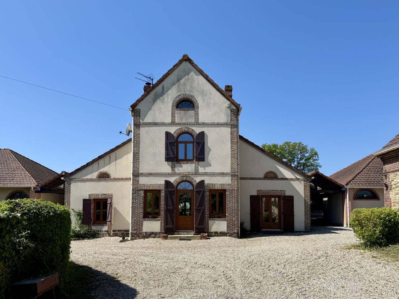Equestrian property  Seine-Maritime