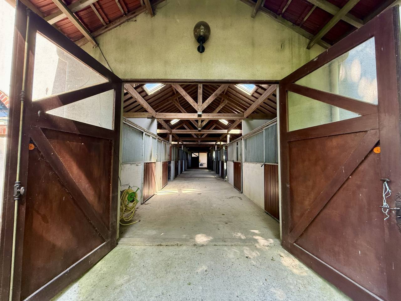 Equestrian property  Seine-Maritime