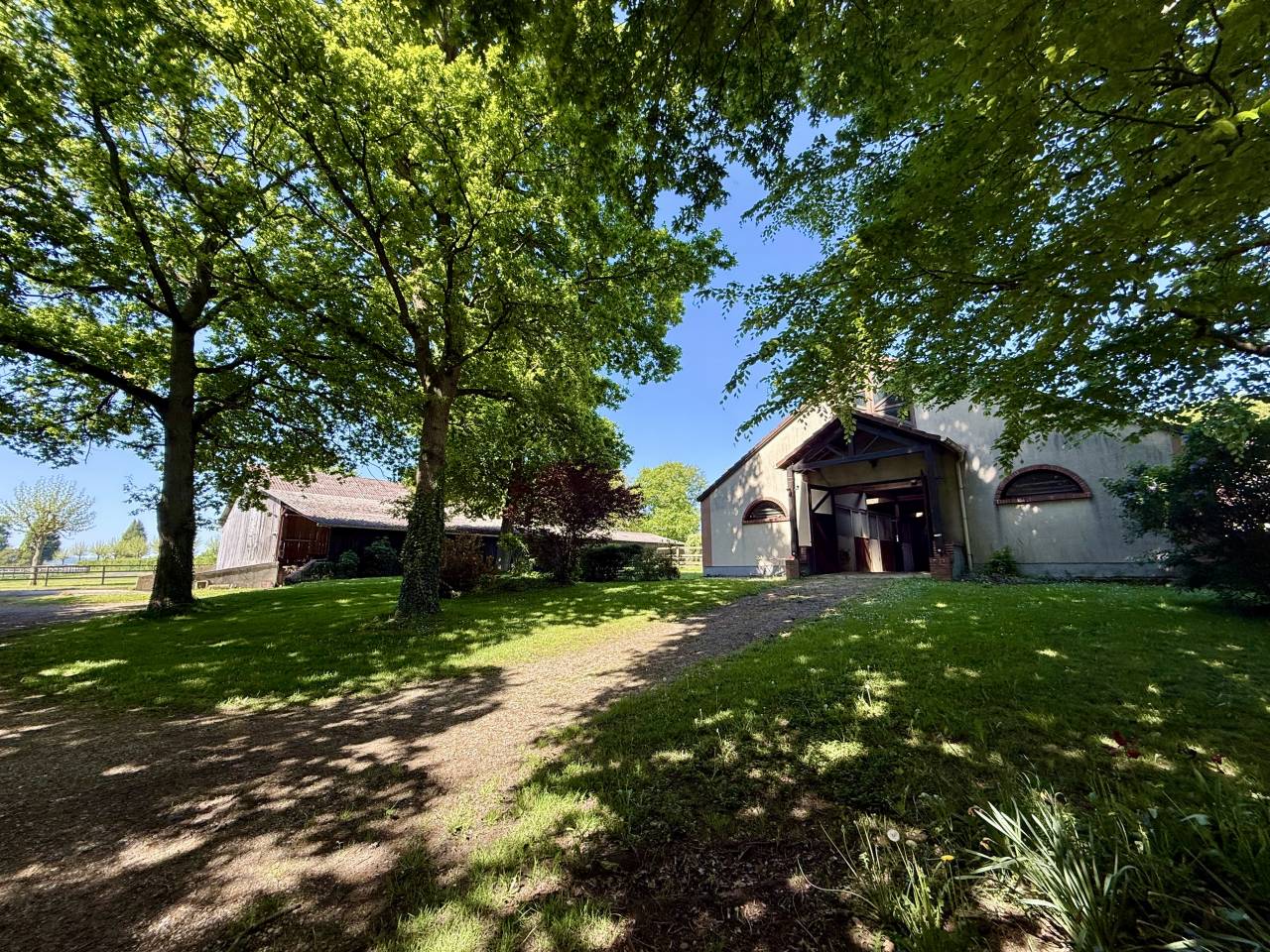 Equestrian property  Seine-Maritime