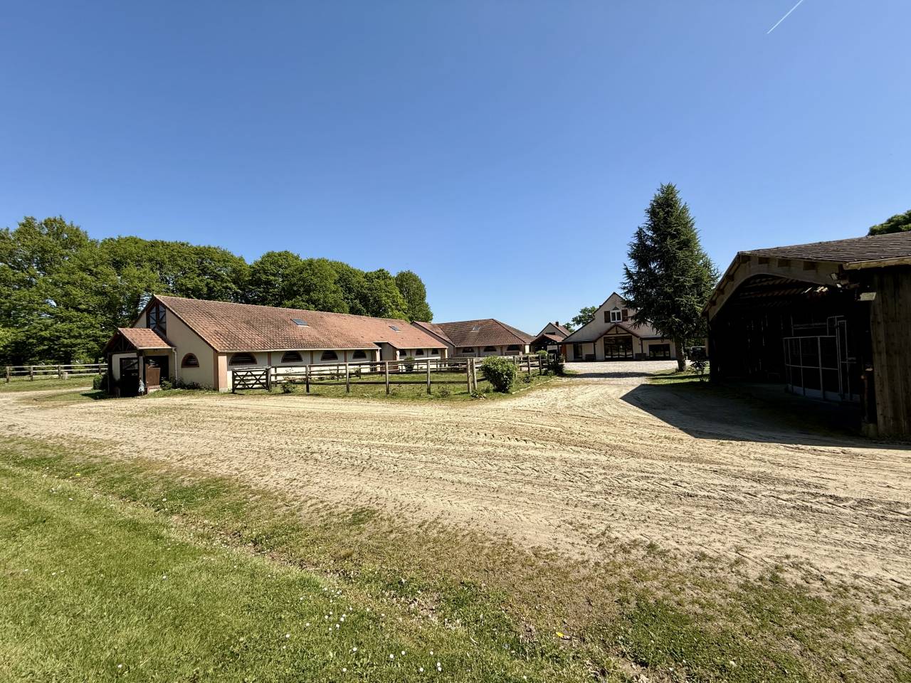 Equestrian property  Seine-Maritime