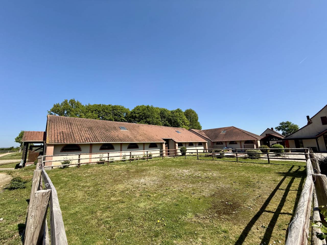 Equestrian property  Seine-Maritime