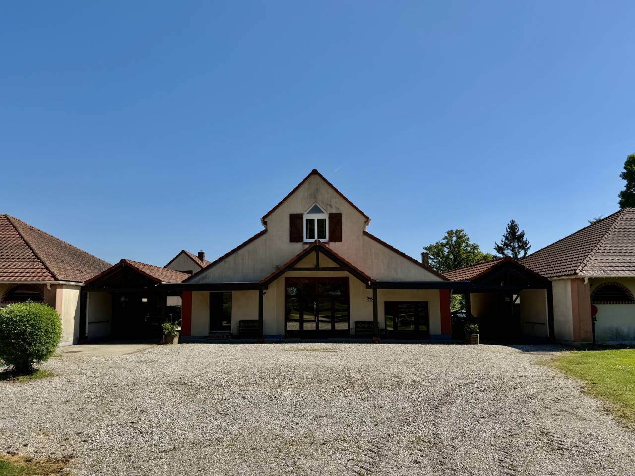 Equestrian property  Seine-Maritime