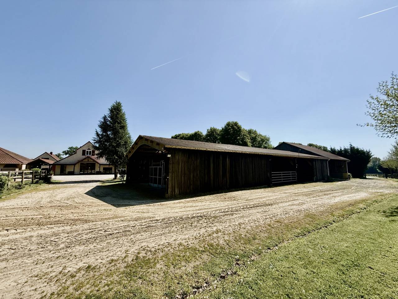 Equestrian property  Seine-Maritime