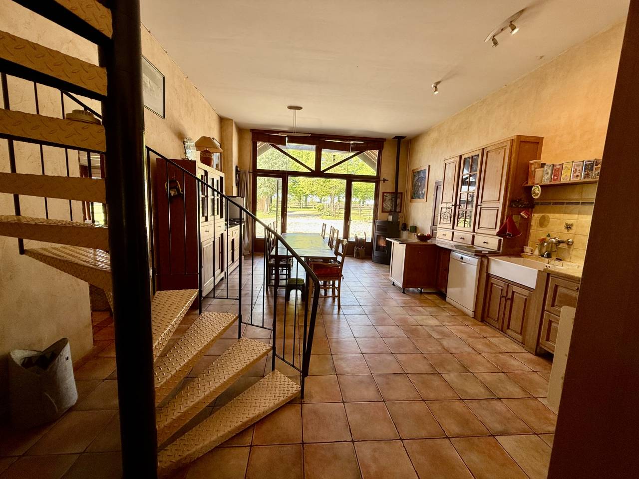 Equestrian property  Seine-Maritime