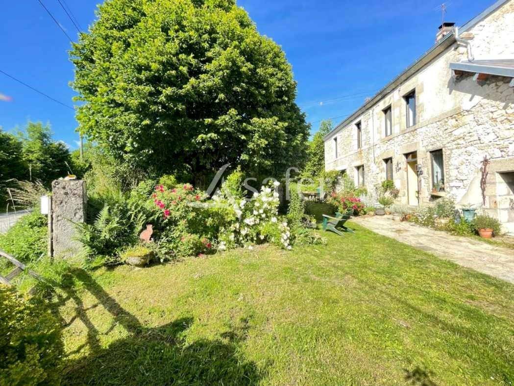 Other country property  Creuse