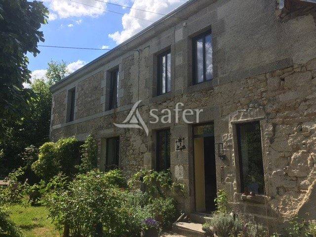 Other country property  Creuse