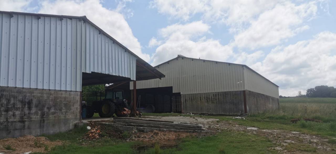 Equestrian property  Gironde