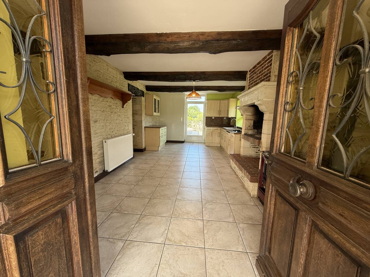 Equestrian property  Calvados