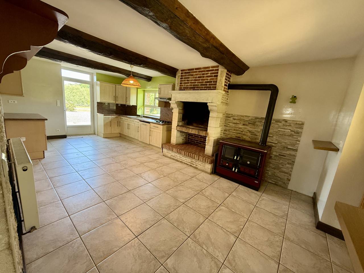 Equestrian property  Calvados