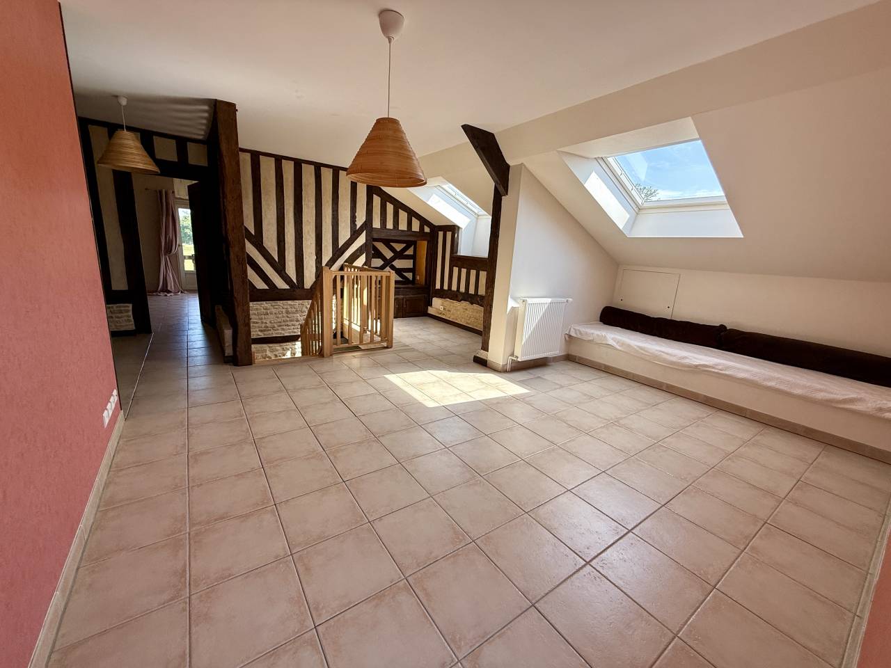 Equestrian property  Calvados