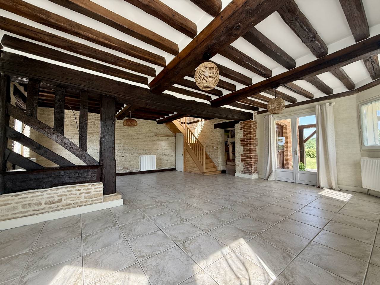 Equestrian property  Calvados