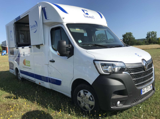 Horsebox HGV Theault Proteo  2022 Used
