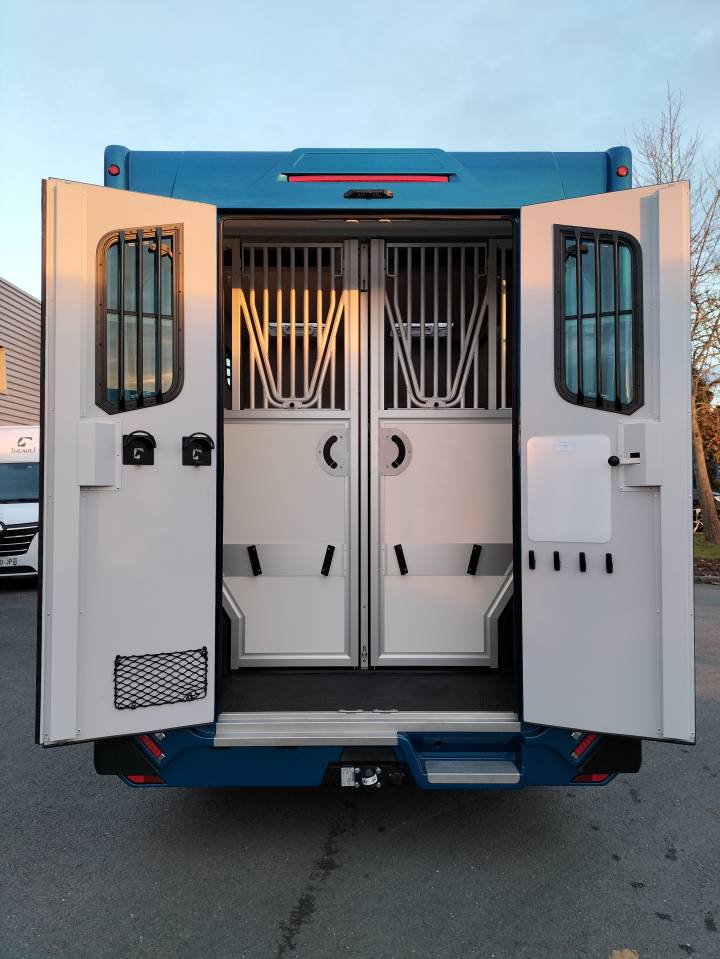 Horsebox HGV Theault Proteo  2023 New