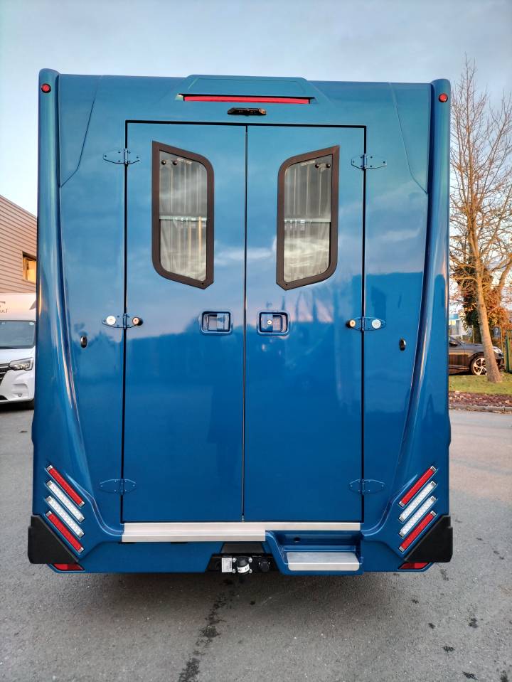 Horsebox HGV Theault Proteo  2023 New