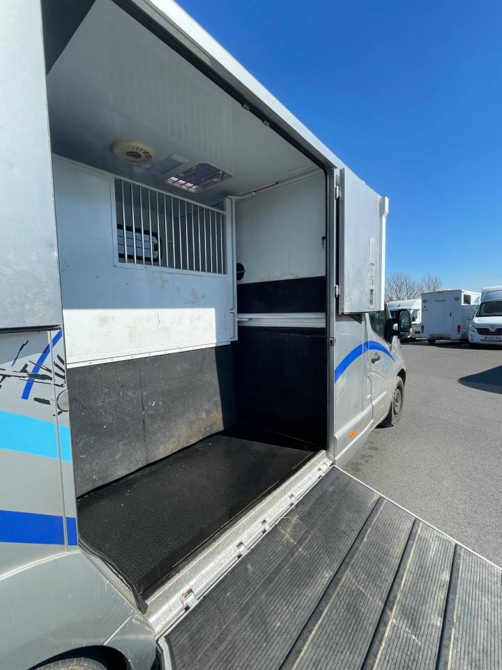 Horsebox HGV MTM  2018 Used