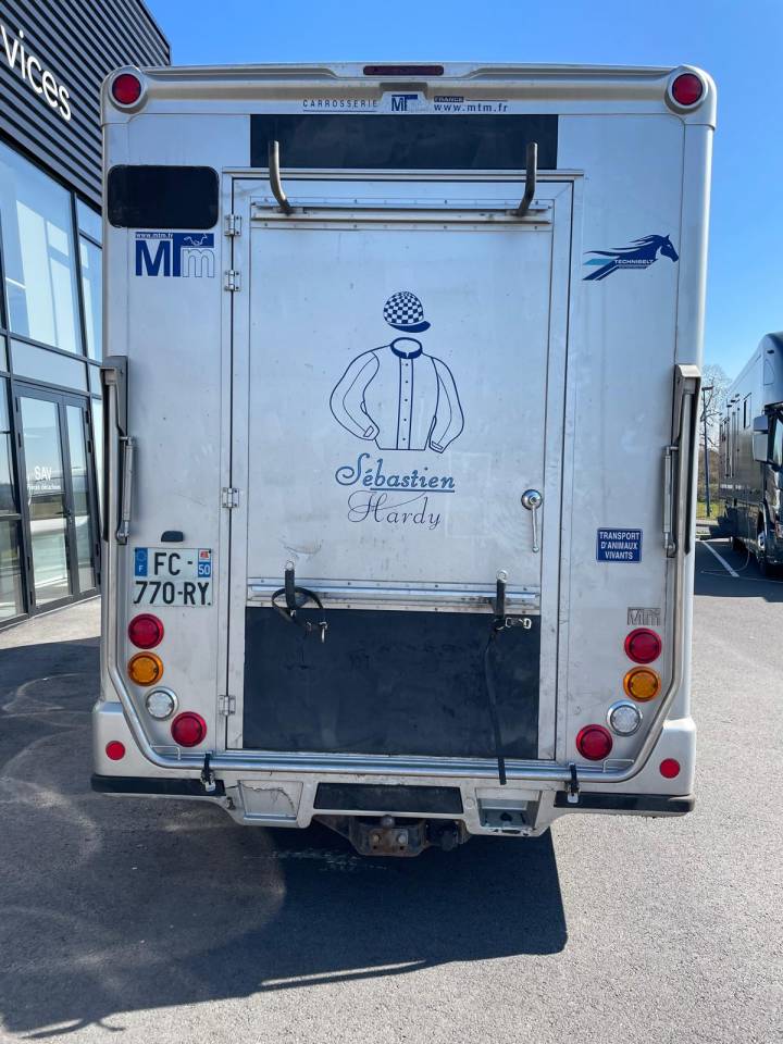 Horsebox HGV MTM  2018 Used