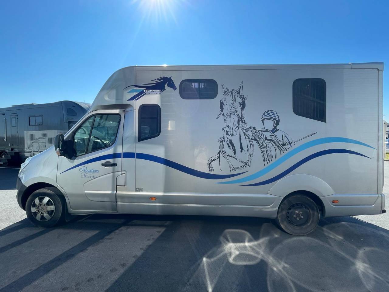 Horsebox HGV MTM  2018 Used