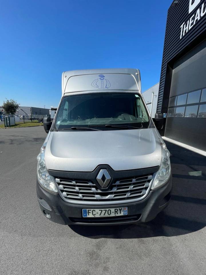 Horsebox HGV MTM  2018 Used